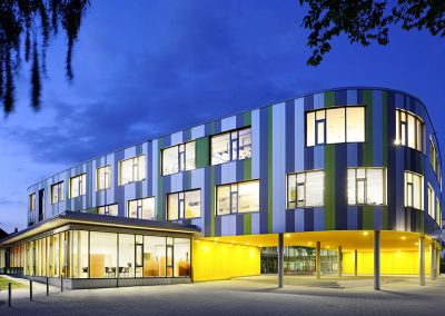 Friedrich-Adler-Realschule Laupheim