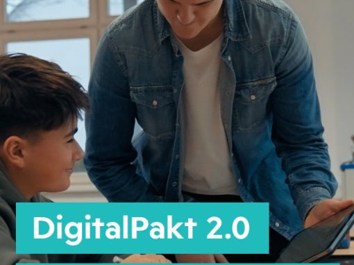 DigitalPakt 2.0: Inventarisierung & Geräteverwaltung mit inventorio