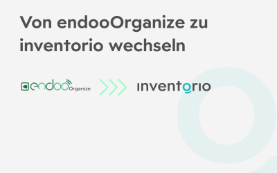 Von endoo-organize zu inventorio wechseln | IServ Gruppe