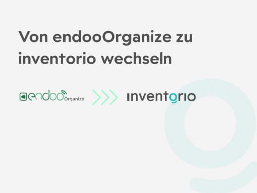Von endoo-organize zu inventorio wechseln | IServ Gruppe