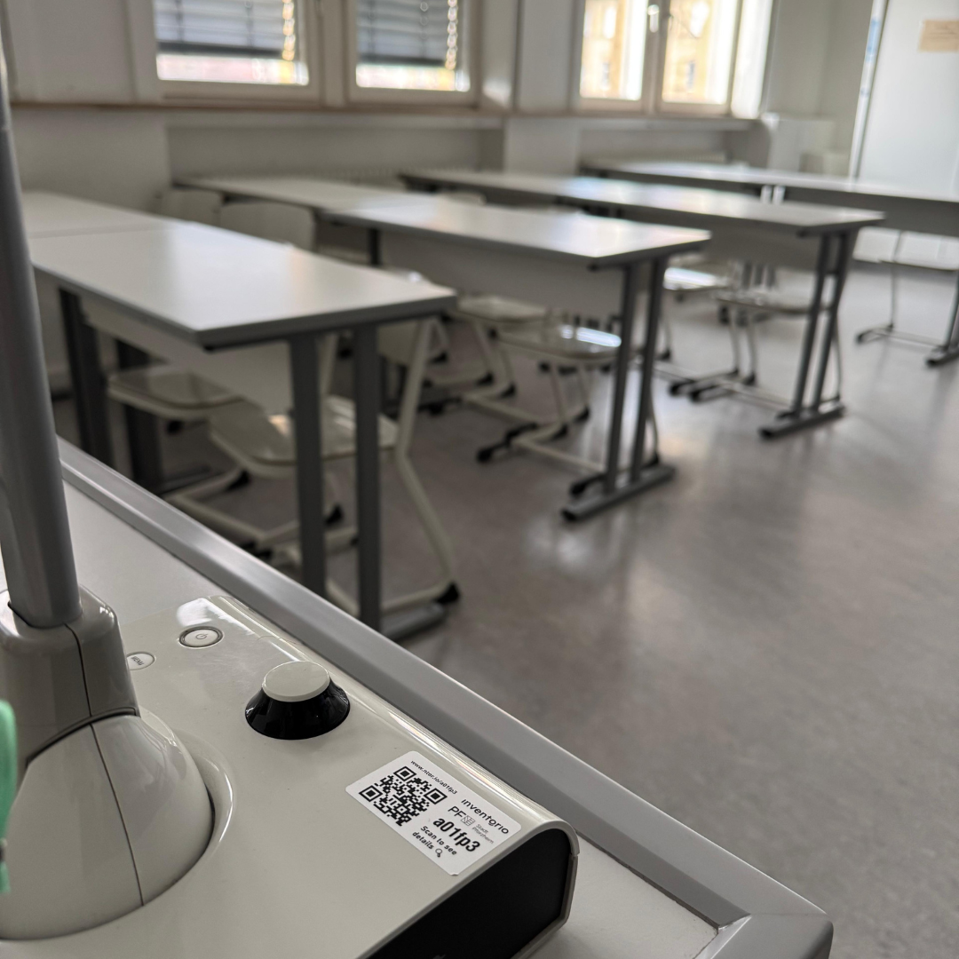 inventorio Schule Pforzheim 01