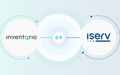Schnittstelle IServ Schulplattform und inventorio