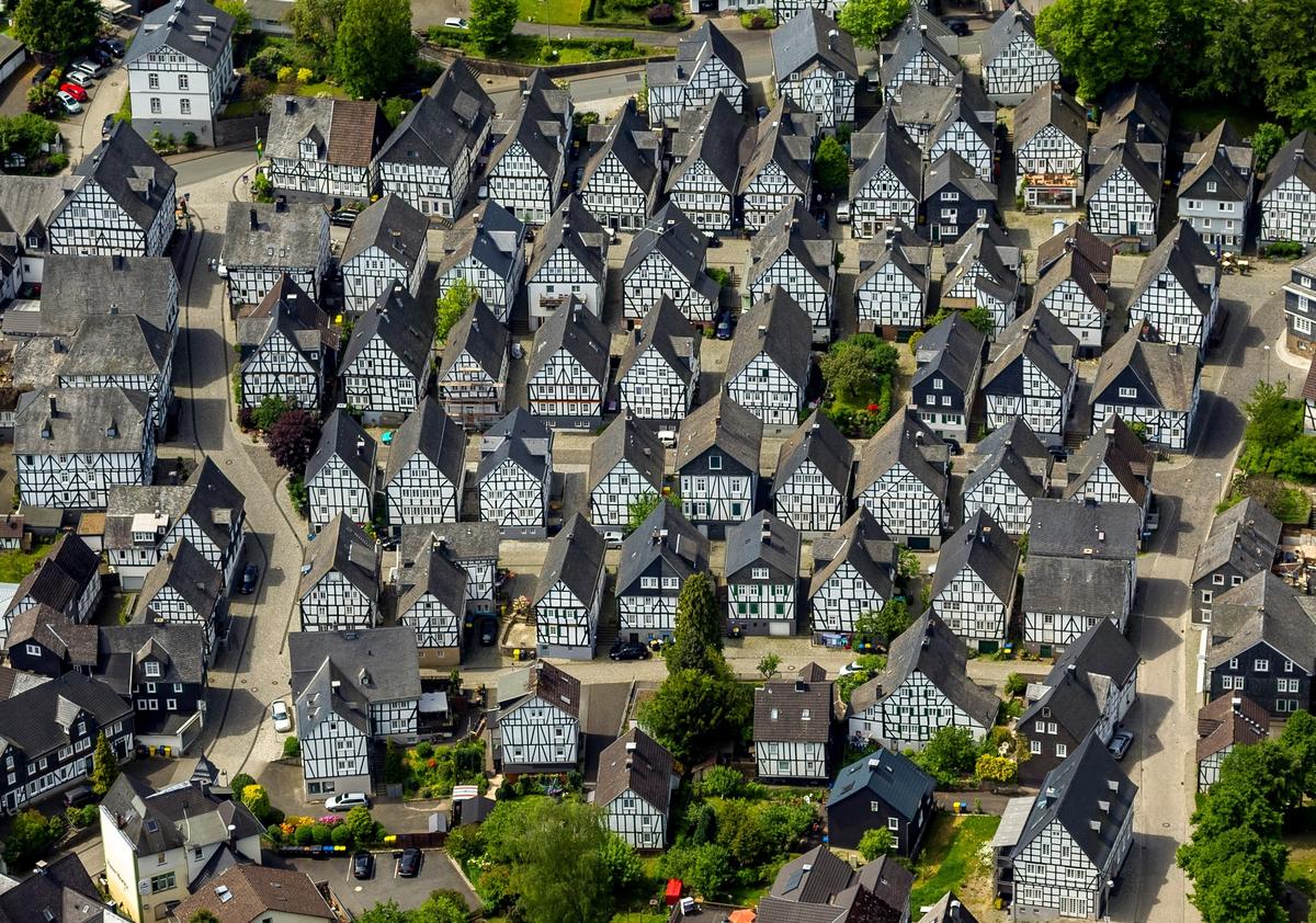 freudenberg-stadt-foto Stadt Freudenberg inventorio